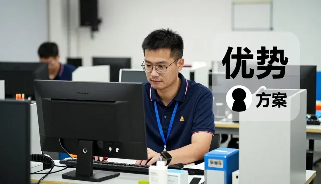 厂房车间中的方案设计解决方案介绍